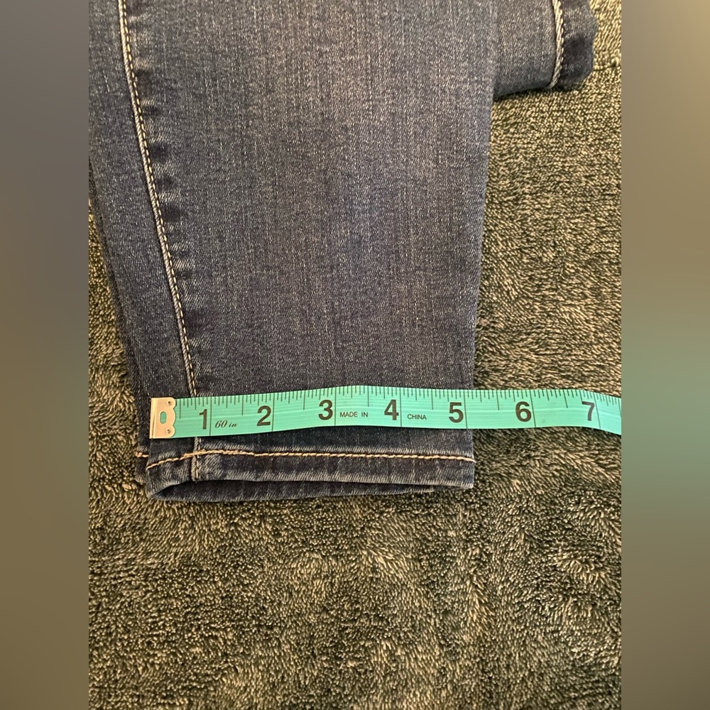 Torrid Sky High Skinny Super Soft Long - Picture 4 of 7